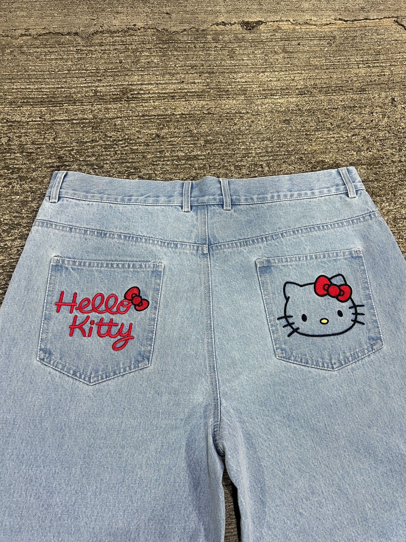 H- Kitty Jorts