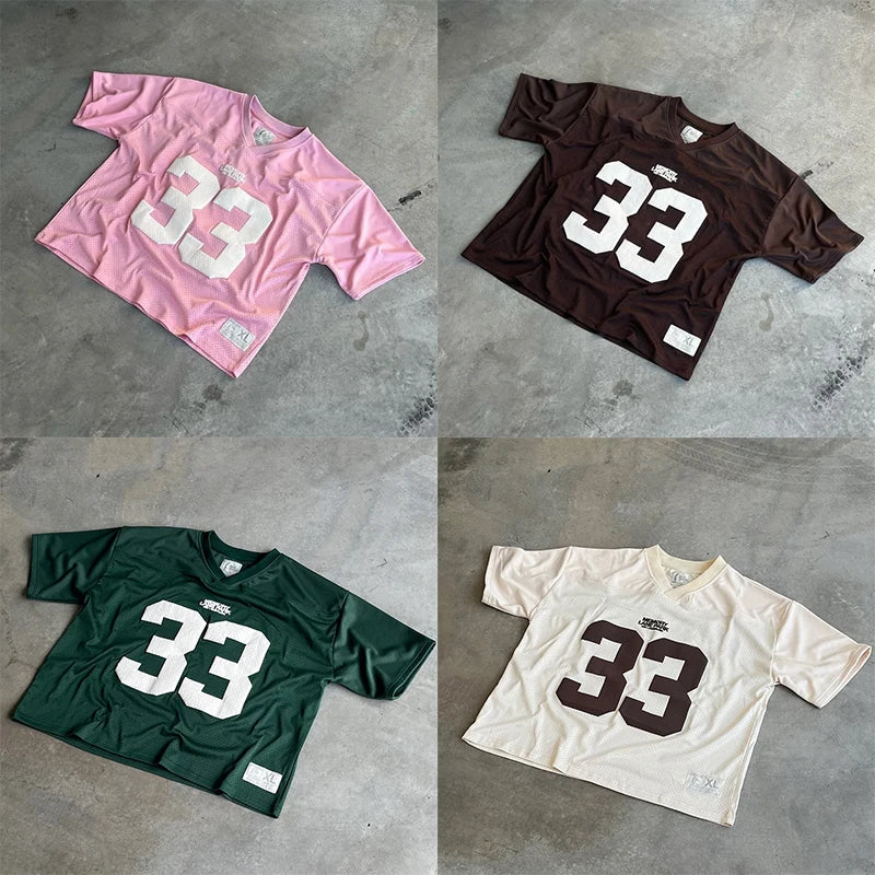 Unisex 33 Jersery™