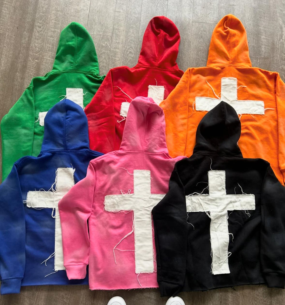 Give God Glory Hoodie™