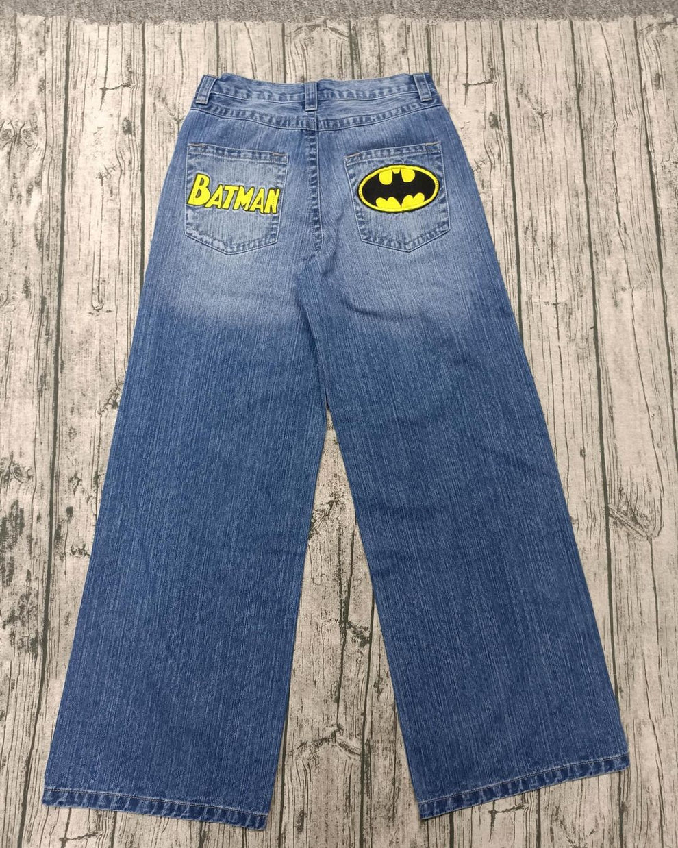 Unisex Superhero Jeans™