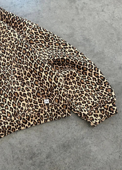 Viral Leopard hoodie™