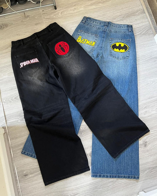 Unisex Superhero Jeans™