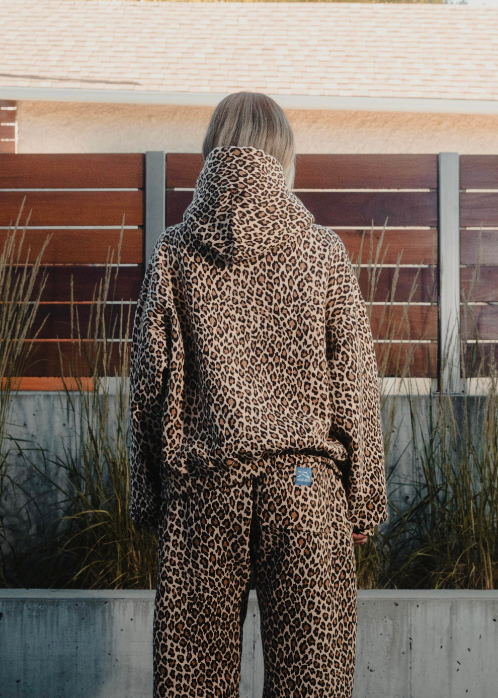 Viral Leopard hoodie™