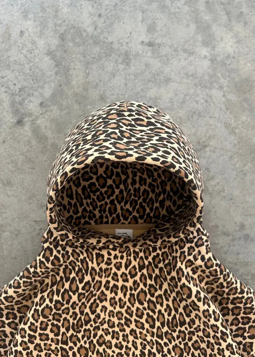 Viral Leopard hoodie™