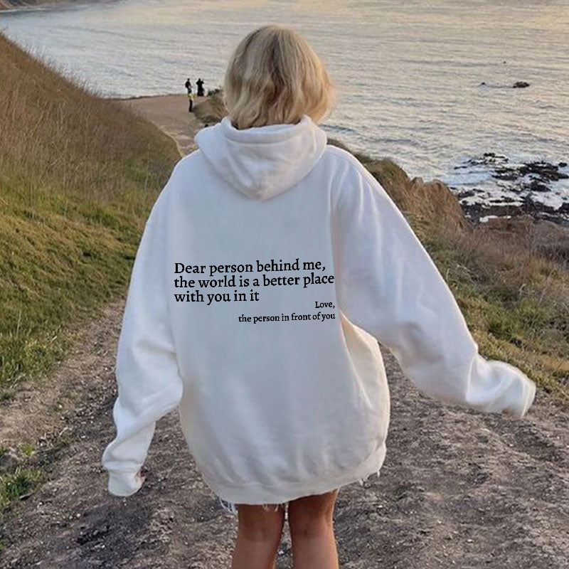 Dear Person Hoodie™