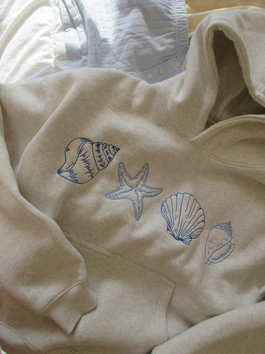 Viral Seashell Hoodie™